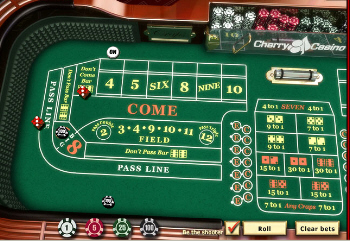 Net Entertainment Online Craps