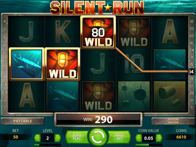 Silent Run Online Slots