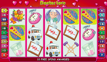 Doctor Love Online Slots