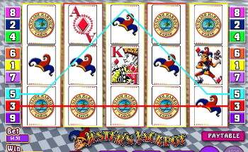 Jester's Jackpot Online Slots