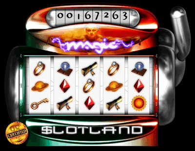 Magic Online Slots