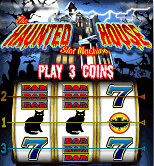 gratis haunted house slot machines online bill payment