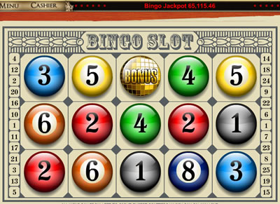 bonus bingo online casino