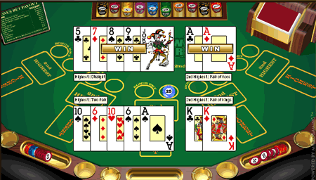 Free Pai Gow Poker Game