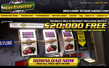 Go Online Casino