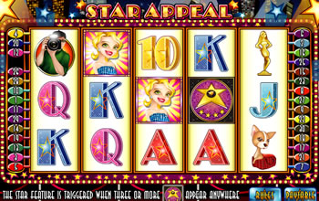 Star Appeal Slots