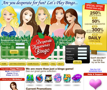 desperate housewives the game free