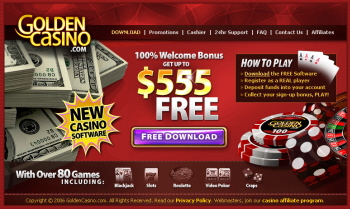 Golden Online Casino