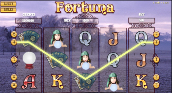 Fortuna Online Slot