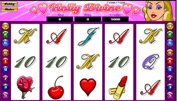 Holly Divine Slots