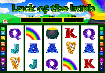 Luck Of The Irish