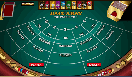 Free Baccarat Game