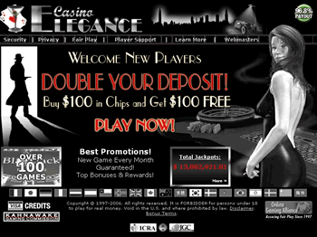 Casino Elegance Online