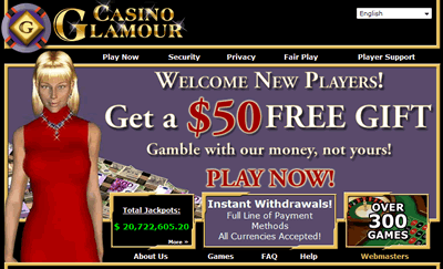 Casino Glamour Online