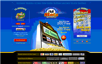 All Slots Casino en Línea