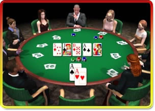 Everest Poker en Línea