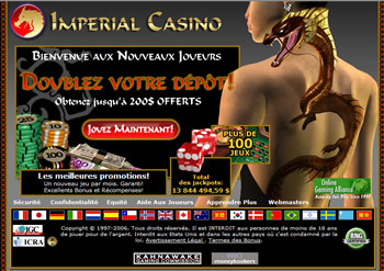 Imperial Casino French