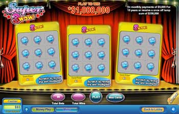 Scratch Off Tickets Games Online