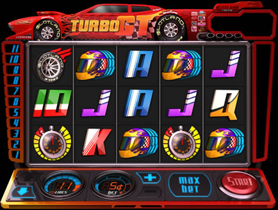 Turbo GT Slots Turbo GT Slots