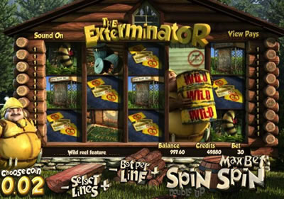 The Exterminator Slots