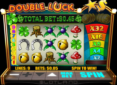 Double Luck Slots