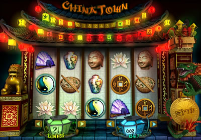 China Town Slots