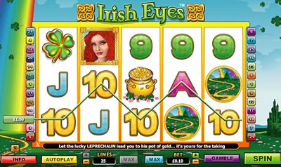 Irish Eyes Slot