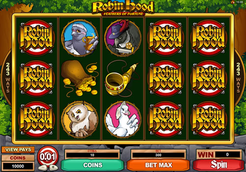 Robin Hood Slots