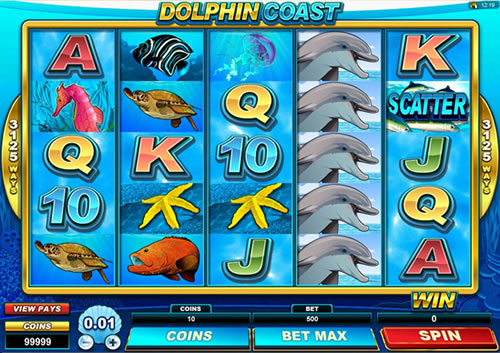 Dolphin Coast Slots