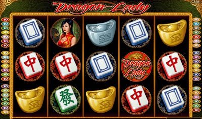 Dragon Lady Slots