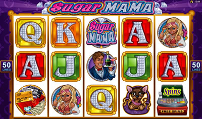 Sugar Mama Slots