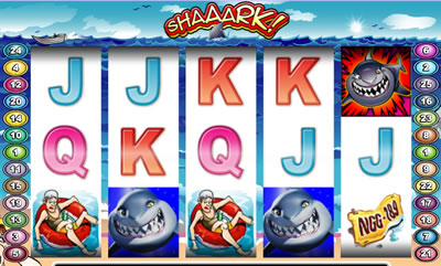 Shaaark Slots
