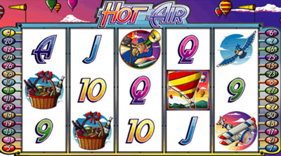 Hot Air Slots
