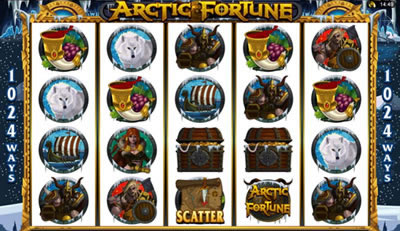 Arctic Fortune Slots