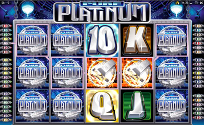 Pure Platinum Slots