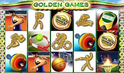 Golden Games Slot