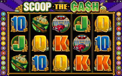 Scoop the Cash Slot