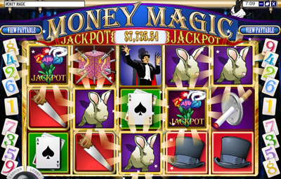 Money Magic Slot