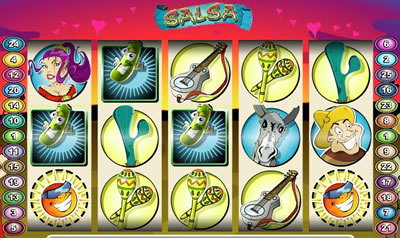Salsa Slots