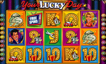 Your Lucky Day Slots
