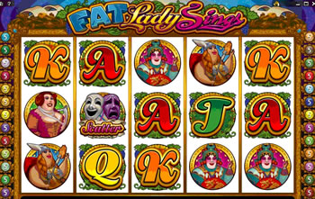 Fat Lady Sings Slot