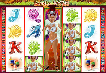 Samba Nights Slot