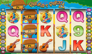 Parrot Party Slots