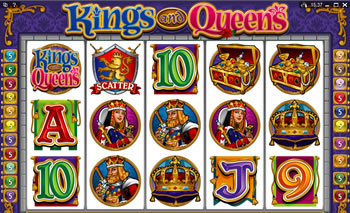 Kings and Queens Slot