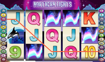 Northern Lights Slot