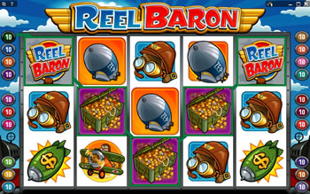 Reel Baron Slots