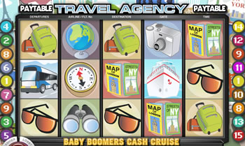 Baby Boomers Cash Cruise Slot