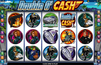 Double O' Cash Slots