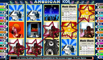 American Icon Slots