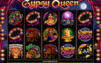 Gypsy Queen Slots